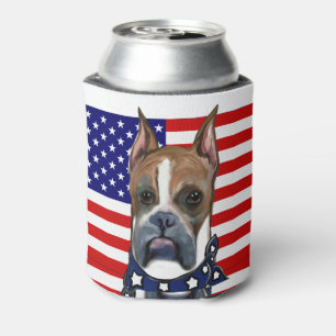 Porta-lata Cão Boxer
