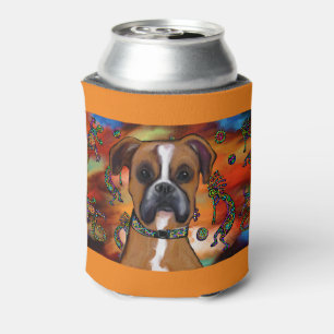 PORTA-LATA CÃO BOXER