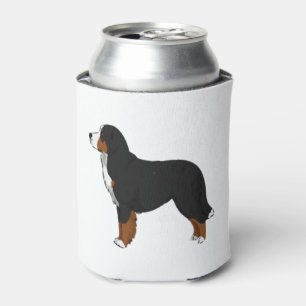 Porta-lata Cão-de-Montanha Bernês 2