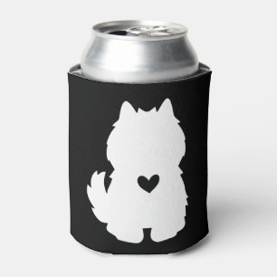 Porta-lata Cão esquimó americano