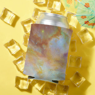 Porta-lata Caos no Coração de Orion Spitzer Hubble Composto