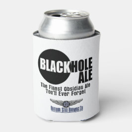 Porta-lata Capa de Blackhole