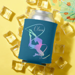 Porta-lata Capa de Ribbon de Ginástica Rítmica – Ginasta