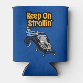 Porta-lata Capa isolada para bebida Legal do avô