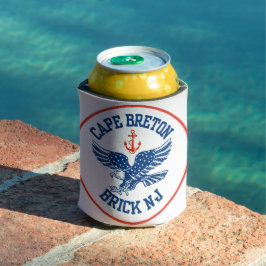 Porta-lata Cape Breton Eagle Koozie Resfriador