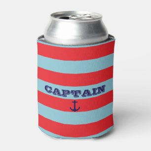 Porta-lata Capitão Can Cooler