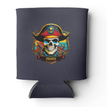 Capitão Cooler Pirata