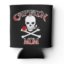 Capitão Mãe Consegue Resfriar