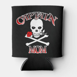 Porta-lata Capitão Mãe Consegue Resfriar