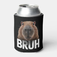 Capivara Engraçada Bruh 
