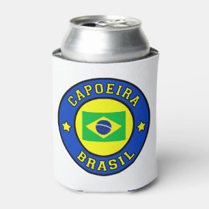 Porta-lata Capoeira Brasil