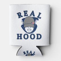 cara DE SANGUE DA cinza azul EM HOODIE