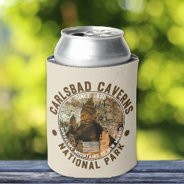 Porta-lata Carlsbad Caverns NP, NM