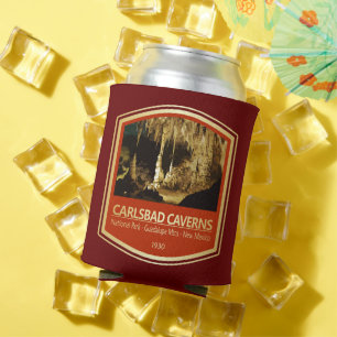 Porta-lata Carlsbad Caverns NP (PF1)