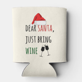 Porta-lata Caros Papais noeis Trazem Presentes De Natal Engra