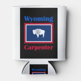 Porta-lata Carpenter Wyoming