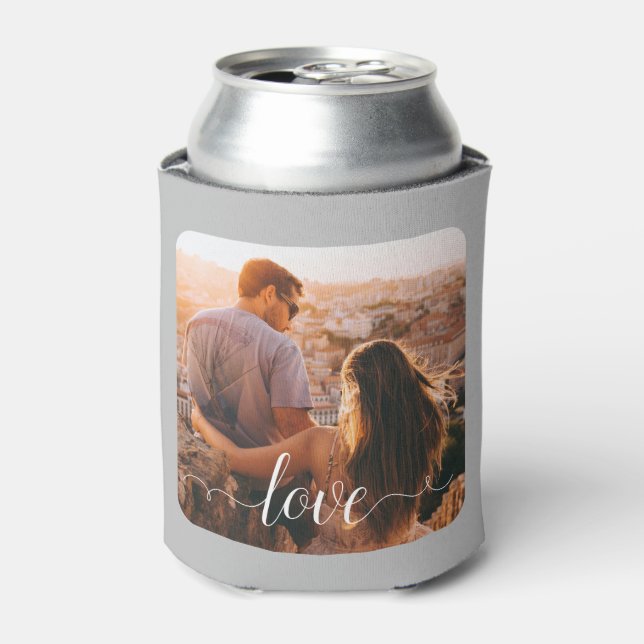 Porta-lata Carregar duas fotos com resfriamento (Can Front)