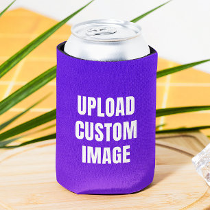 Porta-lata Carregar imagem personalizada 3 - Adicione a sua p
