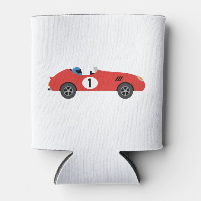 Porta-lata Carro de Corrida 1 (Frente)