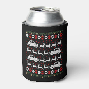 Porta-lata Carro Natal