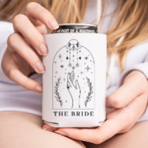 Cartão de Tarot Místico Despedida de Solteira A No
