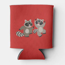 Porta-lata Cartões de dança