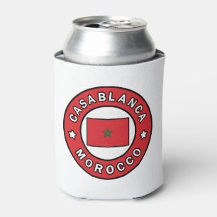 Porta-lata Casablanca Marrocos