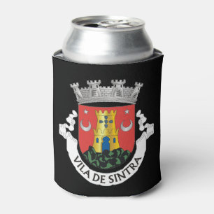 Porta-lata Casaco de Braços de Sintra, PORTUGAL T-Shirt