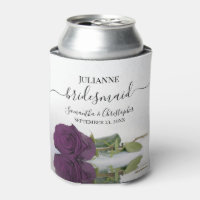 Casamento de Bridesmaid, Rosa Roxo de Plum Profund