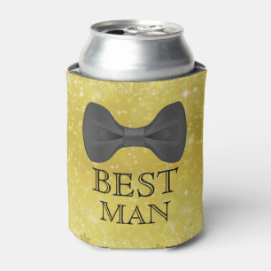 Porta-lata Casamento do Melhor Homem