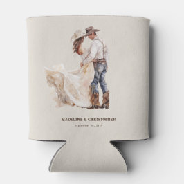 Porta-lata Casamento Russo Ocidental