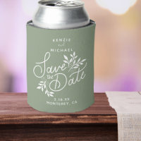 Casamento Salve a Data Bonito dos Botânicos Azul C