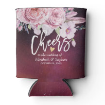 Casamento Saúde para Amar Flores de Boho Vermelho 