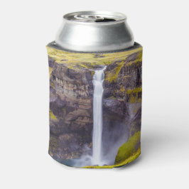Porta-lata Cascata do Haifox, Islândia