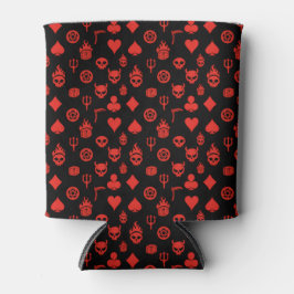 Porta-lata Casino of the Damned 