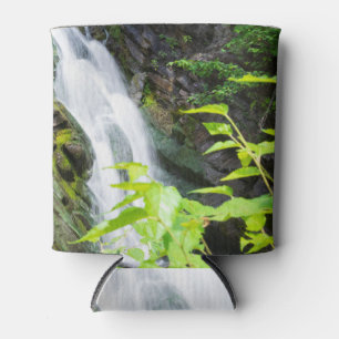 Porta-lata catarata do Hell's Gate Canyon