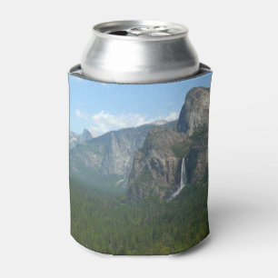 Porta-lata Cataratas Bridalveil e Half Dome em Yosemite