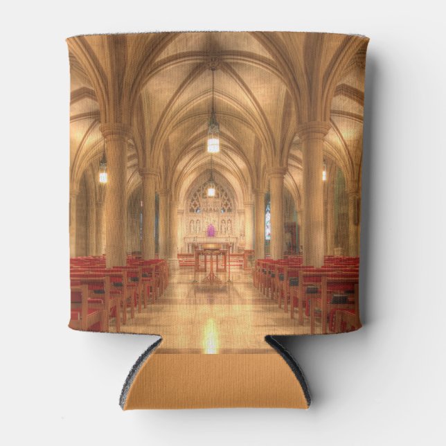 Porta-lata Catedral Nacional de Washington Capela de Belém (Frente)