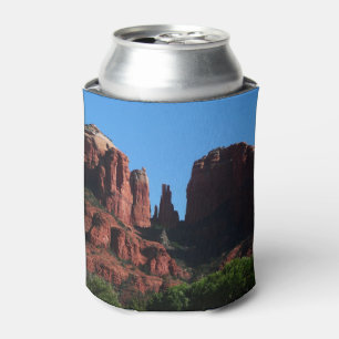 Porta-lata Catedral Rock em Sedona Monumento de Arizona