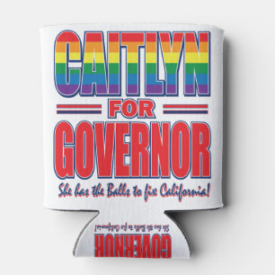 Porta-lata Catlyn-for-GOV-Gay-Pride-Balls-