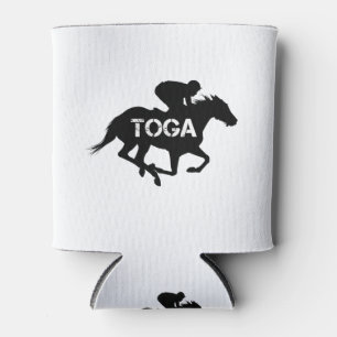 Porta-lata Cavalo de competência de Saratoga Springs