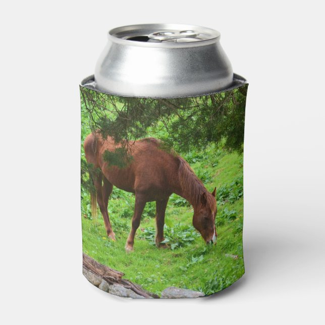 Porta-lata Cavalo Mais Fresco (Can Front)