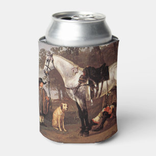 Porta-lata Cavalo na Paisagem Aelbert Cuyp