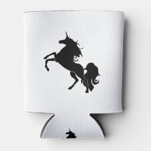 Porta-lata Cavalo Negro