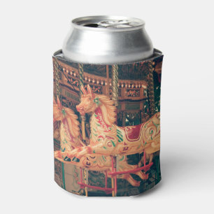 Porta-lata Cavalos de carrossel de feira vintage