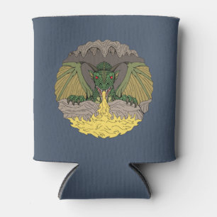 Porta-lata Cavern Dragon 2016