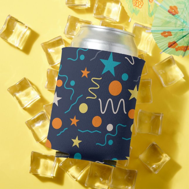 Porta-lata Celebração de Formas Confetti (Verão in situ)