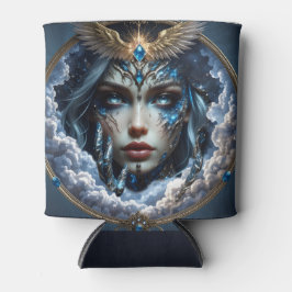 Porta-lata Celestia – Guardiã do Céu Infinito.
