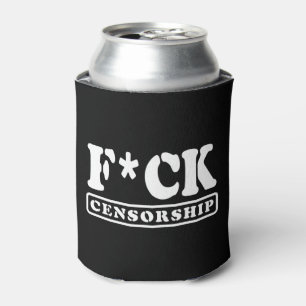 PORTA-LATA CENSURA F*CK