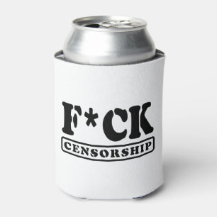 PORTA-LATA CENSURA F*CK